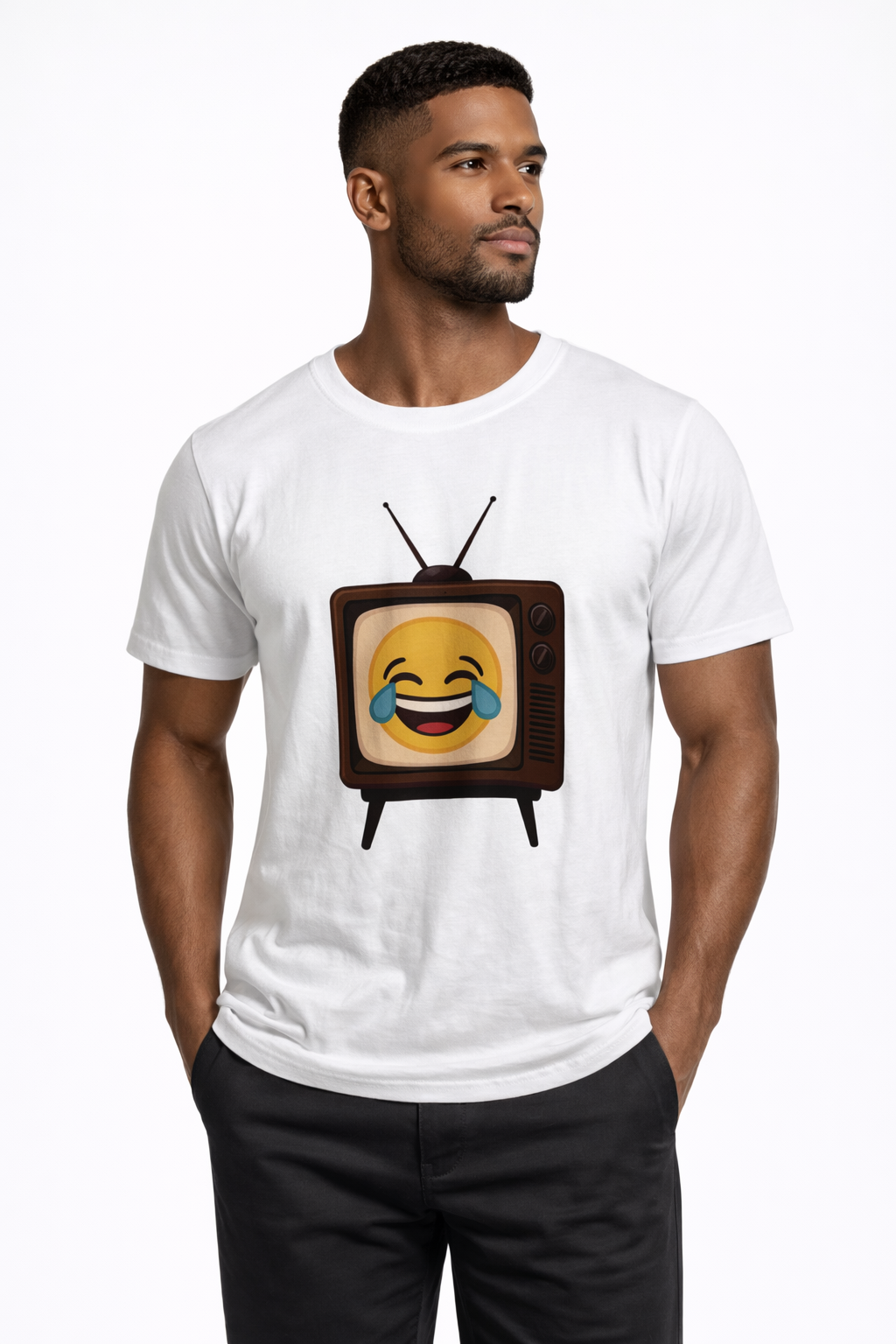 Nigeria is not a real place unisex Tee