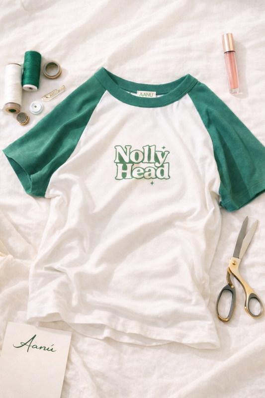 Why the Nolly Head Tee  Matters Now More Than Ever.