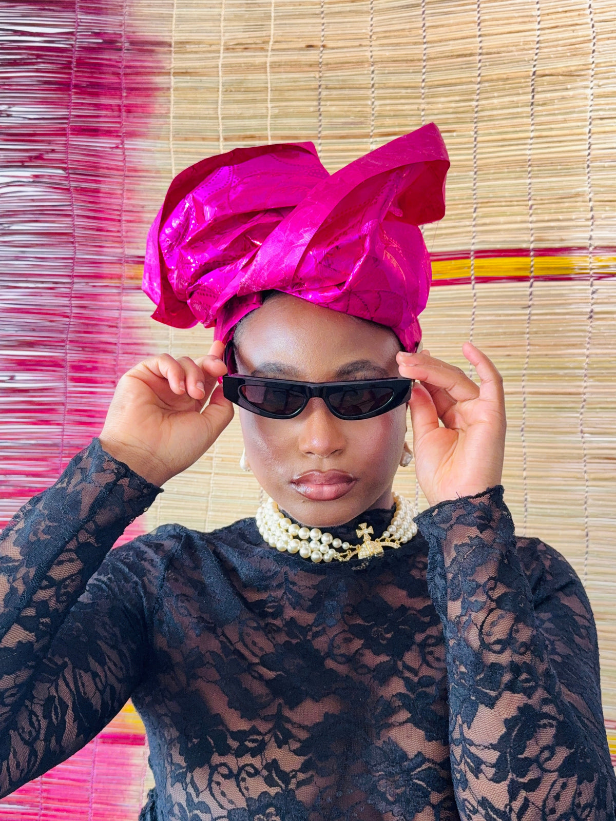 The Èkó Baddie Collection