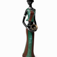 African Figurine Home Decor