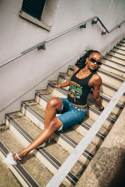 Made in Naija Vest