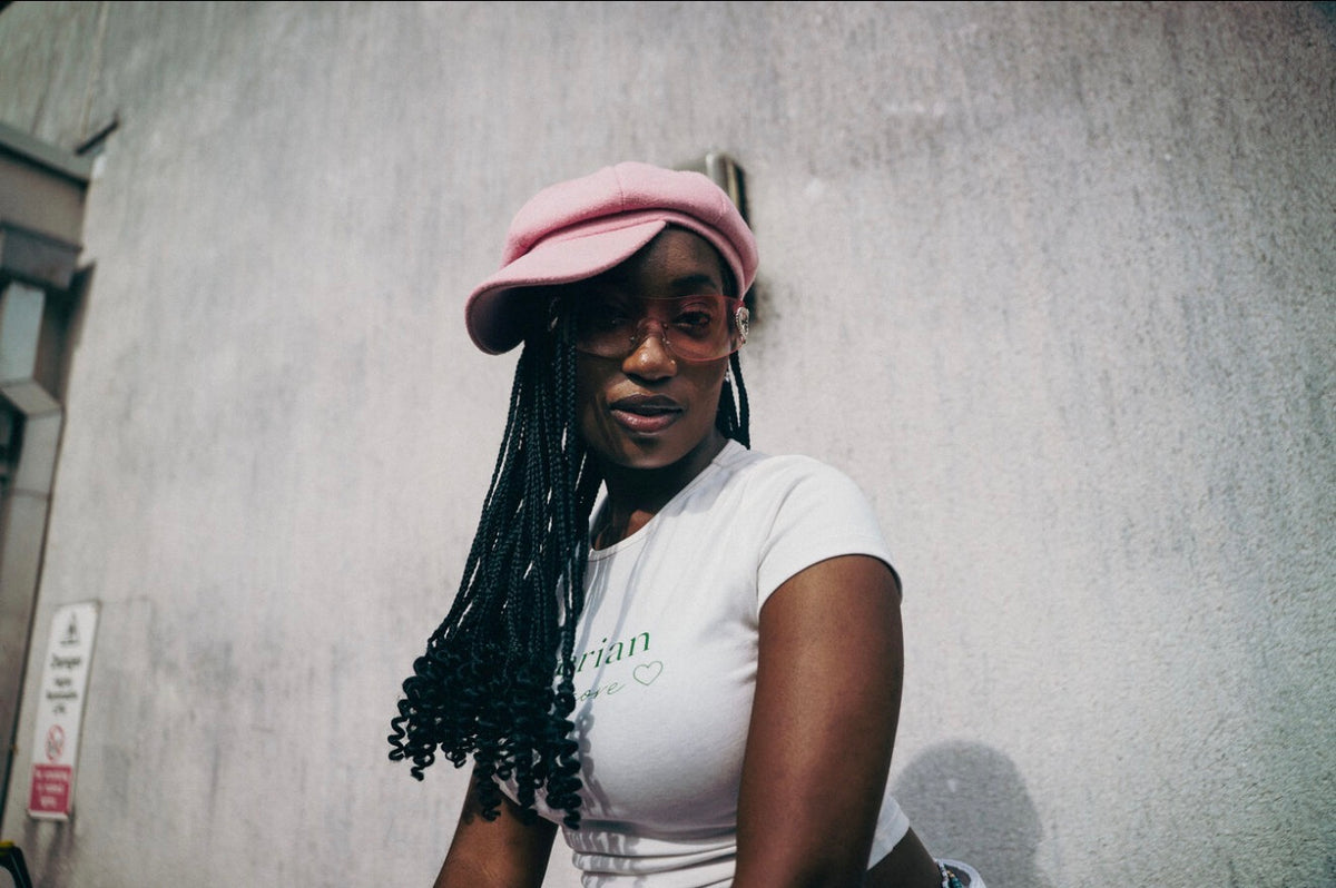 Nigerian to the core