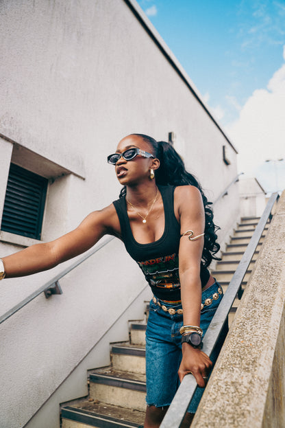 Made in Naija Vest