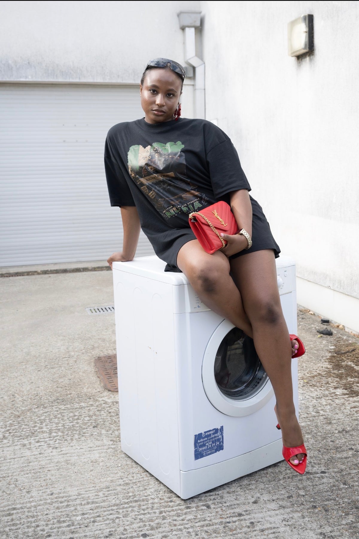 Teanubu Unisex T-Shirt
