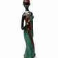 African Figurine Home Decor