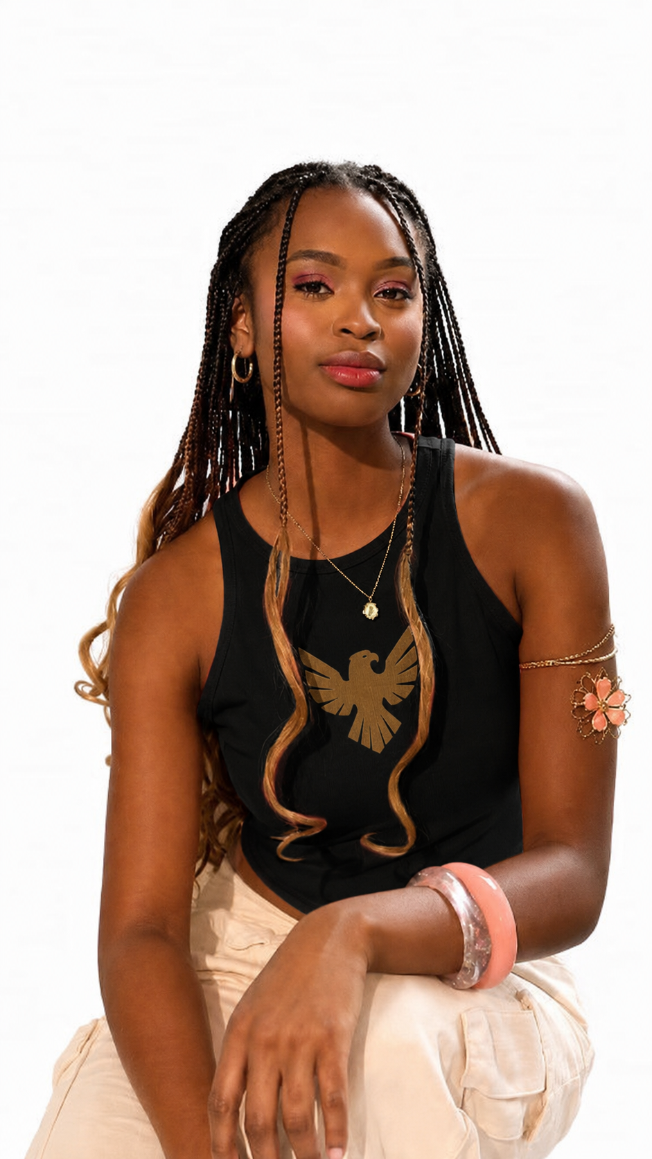Super Falcon Top