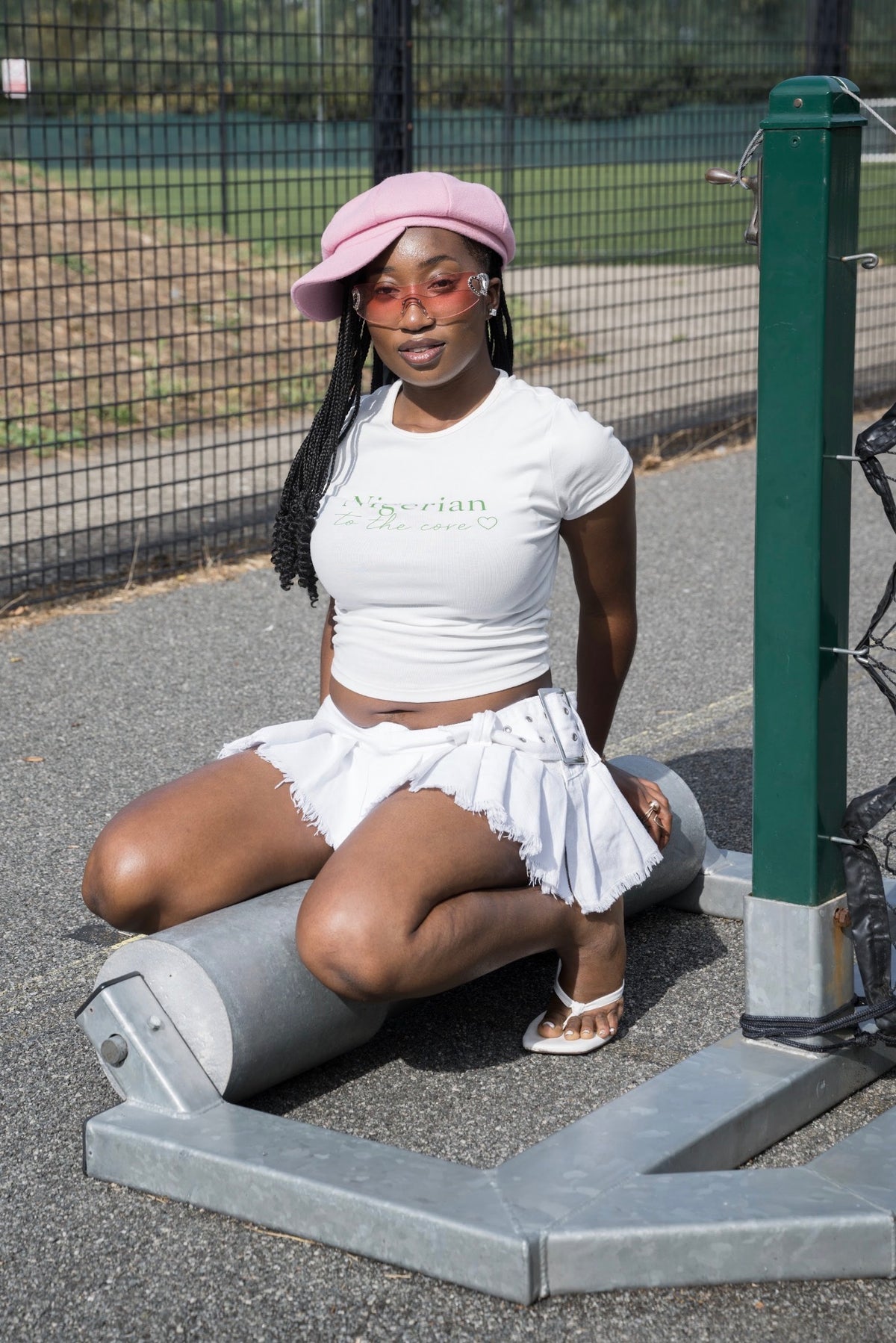 Nigerian to the core