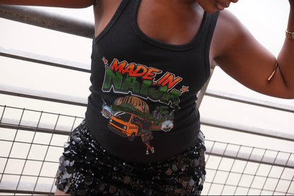 Made in Naija Vest