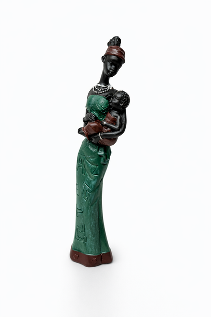 African Figurine Home Decor
