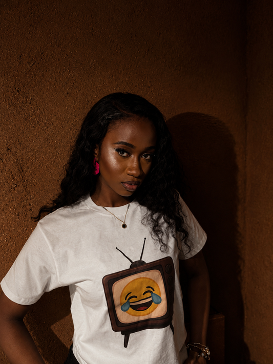 Nigeria is not a real place unisex Tee