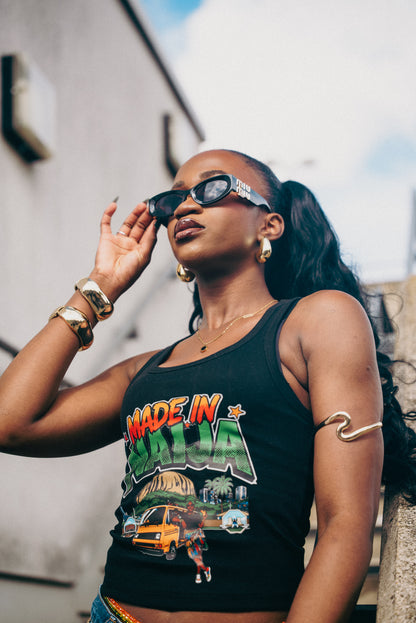Made in Naija Vest