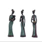 African Figurine Home Decor